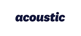 Acoustic – alternatives