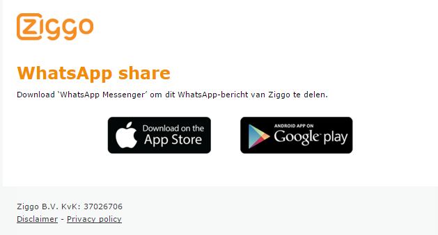 blog-whatsapp-ziggo-voorbeeld-landingspagina
