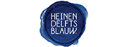 Heinen delfsblauw