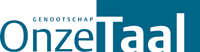 Onze Taal
