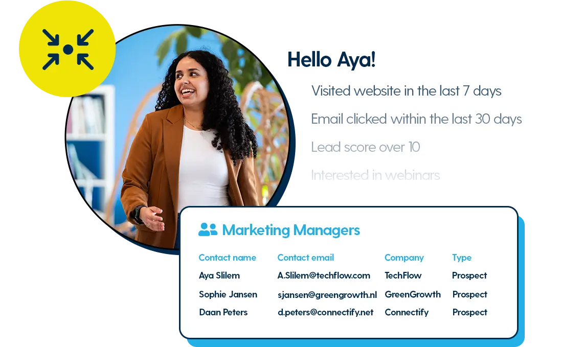 Smarter segmentation, less effort