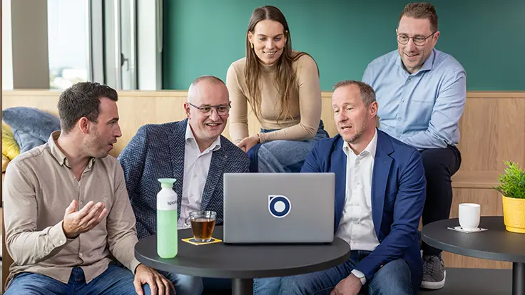 Provide training when implementing and maintaining a CRM