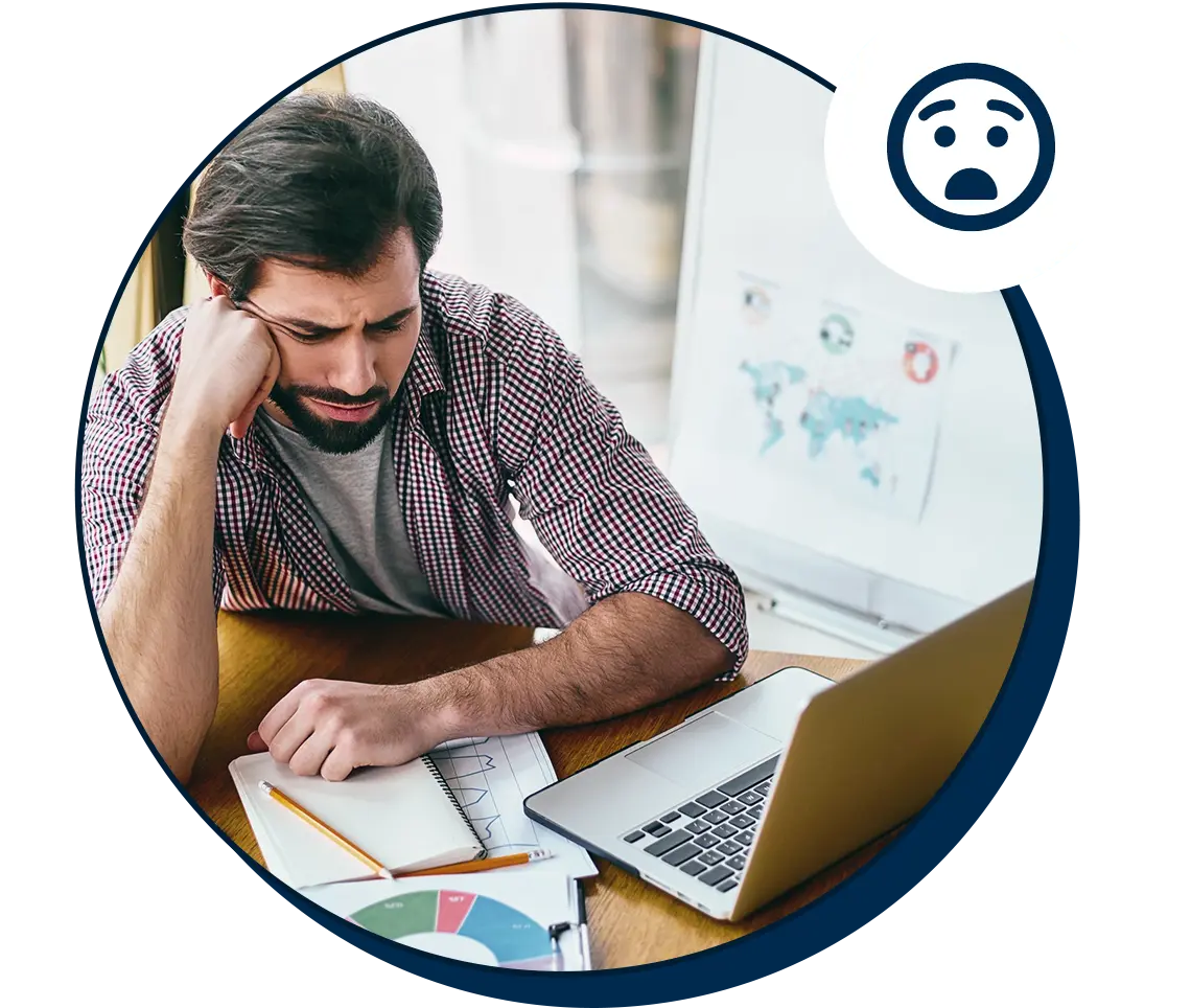 Missing data means missed conversions