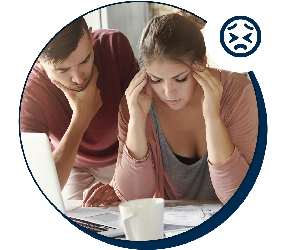 Scattered data slows conversions