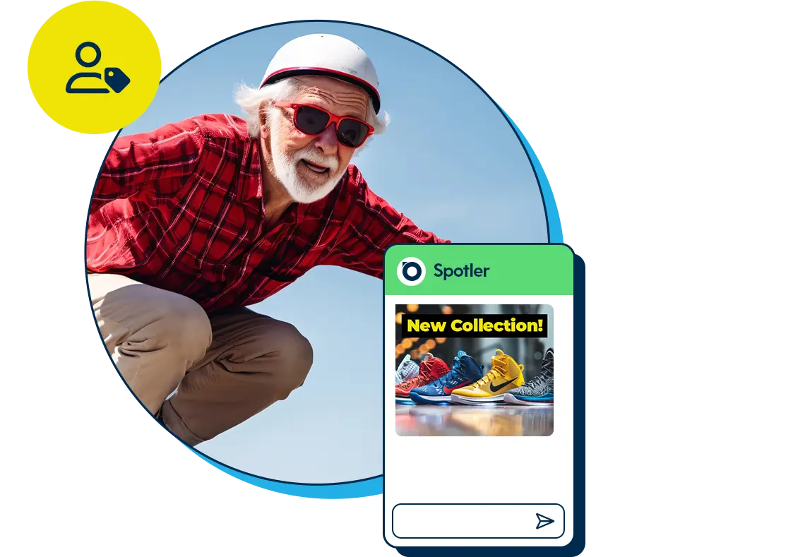 Engage across the right channels