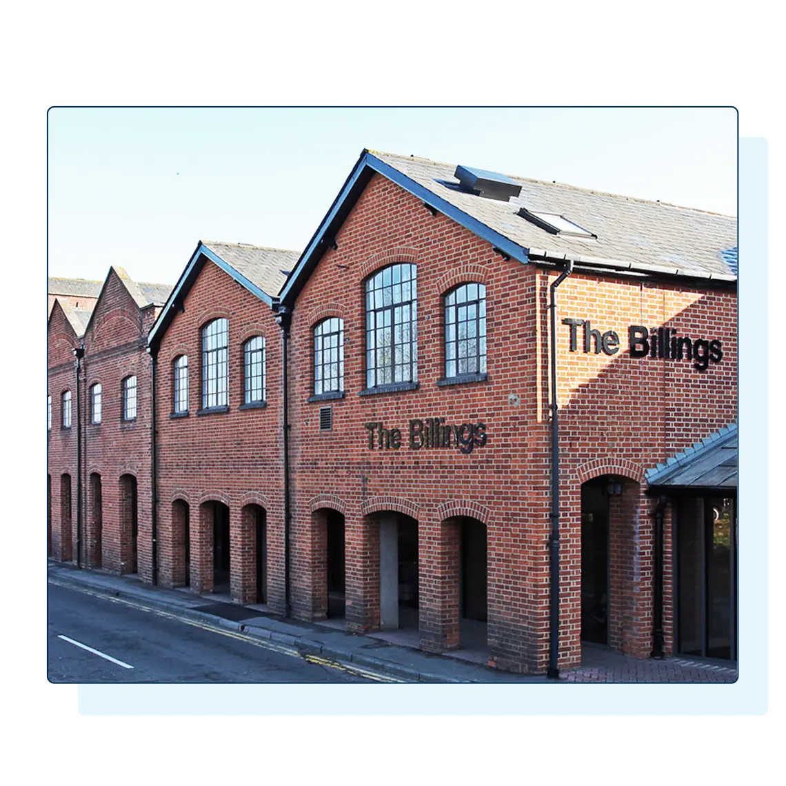 Spotler office in Guildford