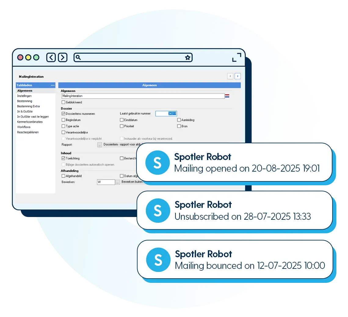 A clearer image of your contacts