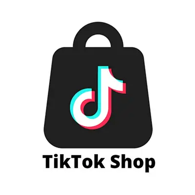 Afbeelding van de TikTok shop