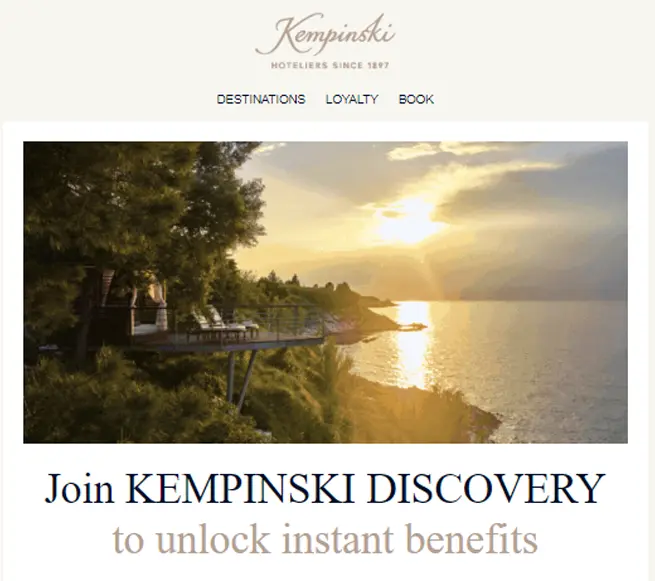 Cropped header of the third email