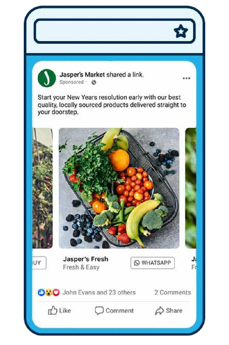 Engage in conversations with the WhatsApp Business API